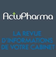 Visuel ActuPharma carre