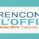 Les rencontres de l'officine 2019