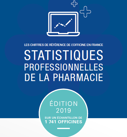 STATISTIQUES PROFESSIONNELLES DE LA PHARMACIE - CGP Edition 2019