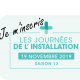 Journée de l'installation pharmacie 2019 LLA EXPERTS COMPTABLES