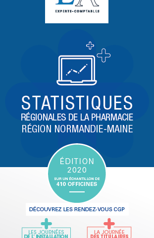 STATISTIQUES PHARMACIE LLA EXPERTS COMPTABLES Edition 2020