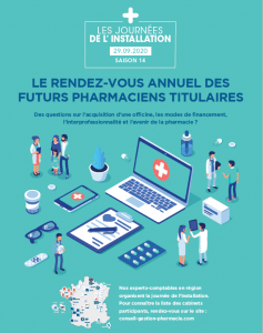 LLA EXPERTS COMPTABLES JOURNÉES DE L'INSTALLATION 2020