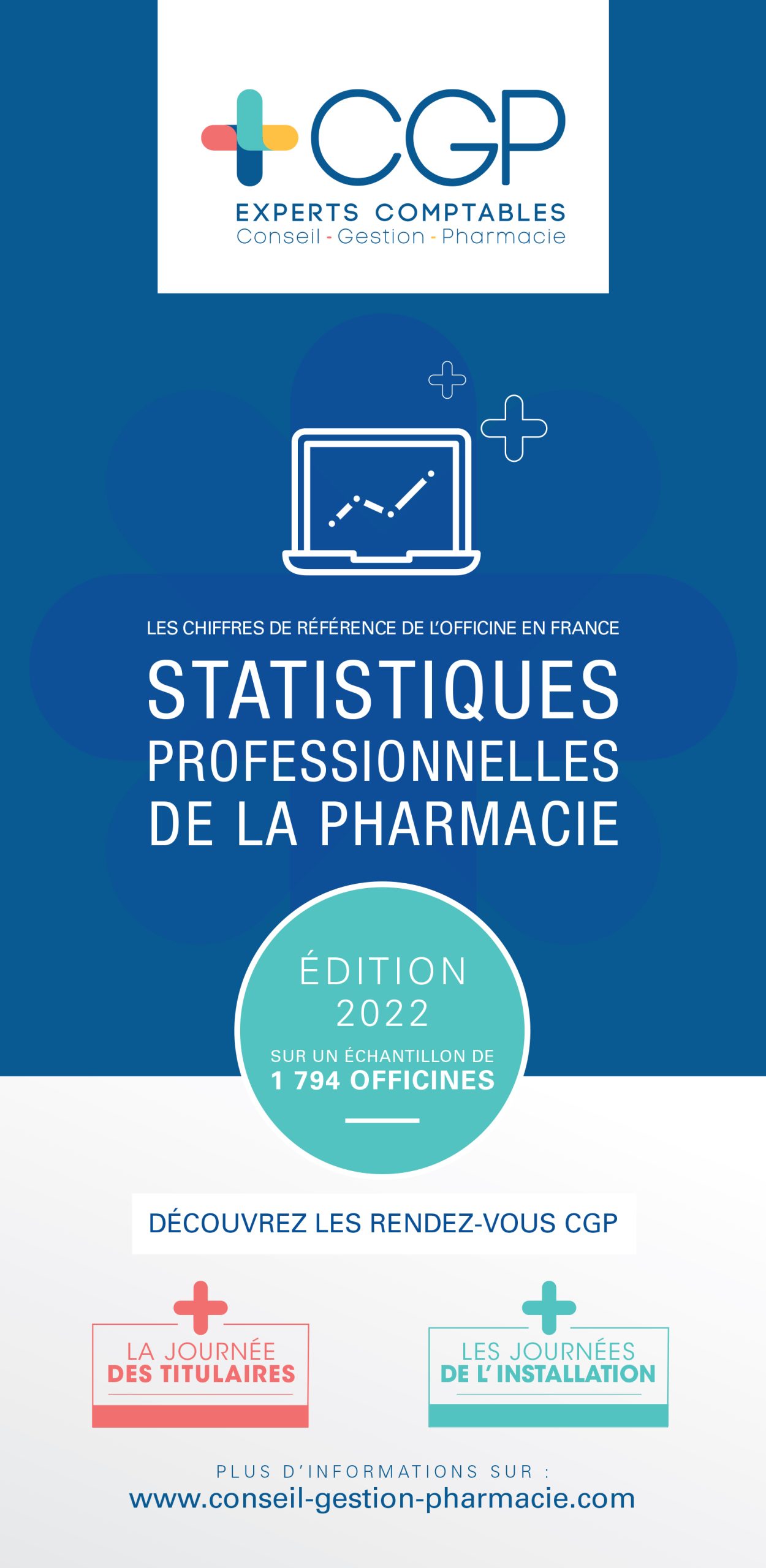Plaquette statistique CGP édition 2019