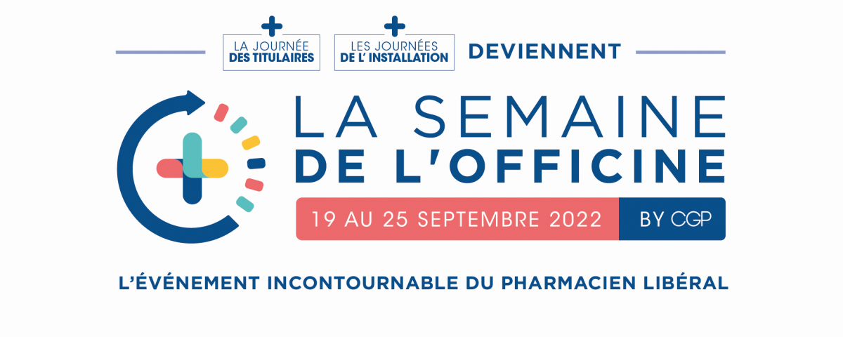 Semaine de l'officine 202