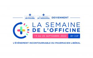 La semaine de l'officine CGP