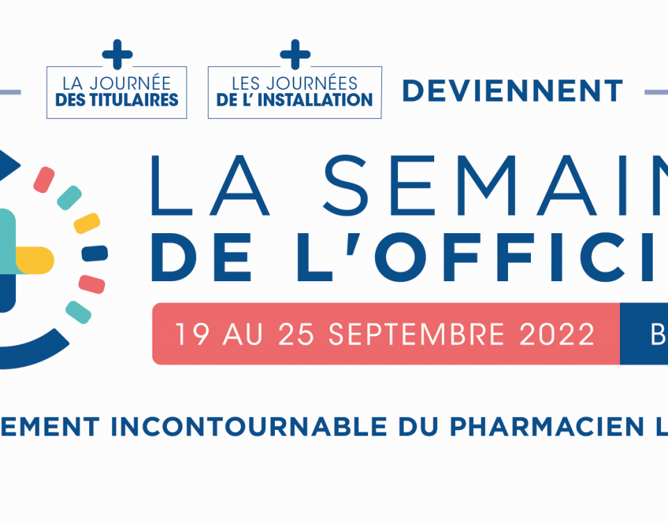 Semaine de l'officine 202
