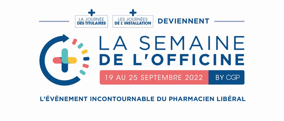 Semaine de l'officine 202