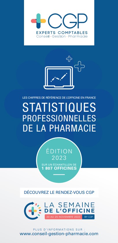 Plaquette statistiques CGP édition 2023