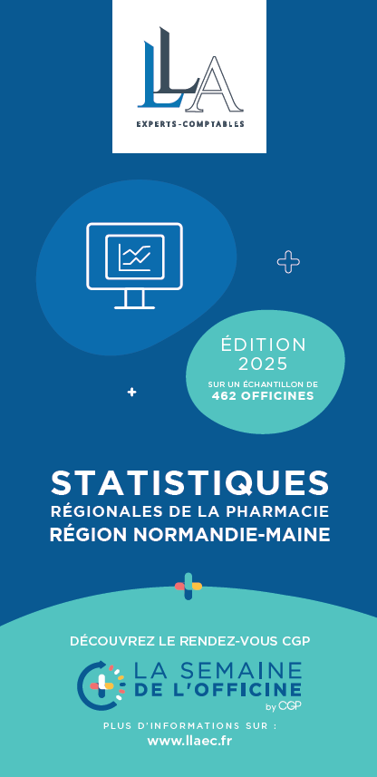 Plaquette statistique LLA édition 2025